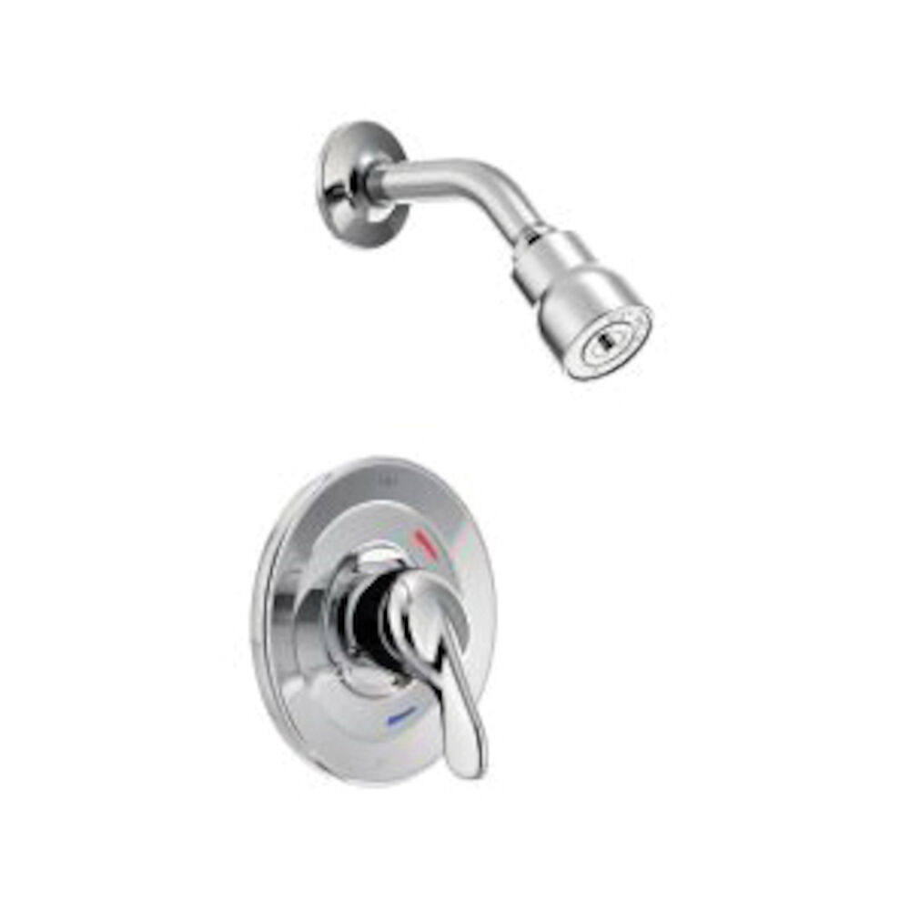 CFG 40315C Shower Only Trim, 2.5 gpm Shower, Chrome Plated