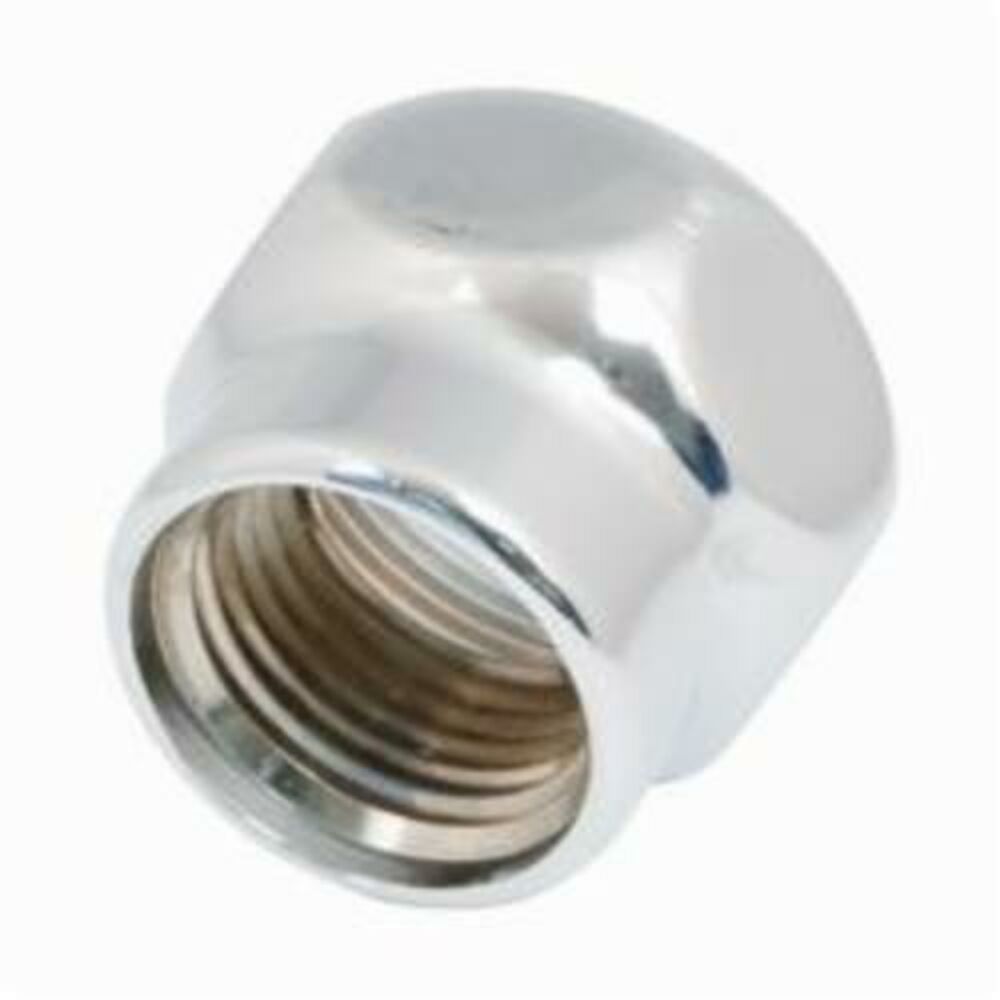 Chicago Faucet® BA3JKABCP Body Outlet Adapter, Chrome Plated, Domestic
