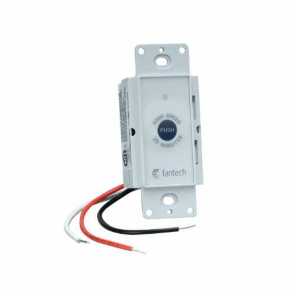 Fantech® VT20M Programmable Fan Main Control, 115 V, 2.5 A