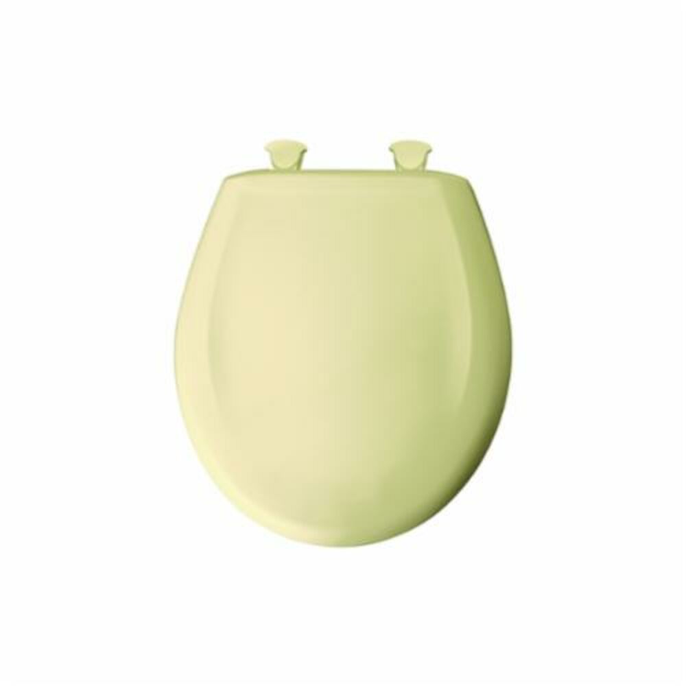 Bemis® 200SLOWT Residential Round-front Plastic Toilet Seat