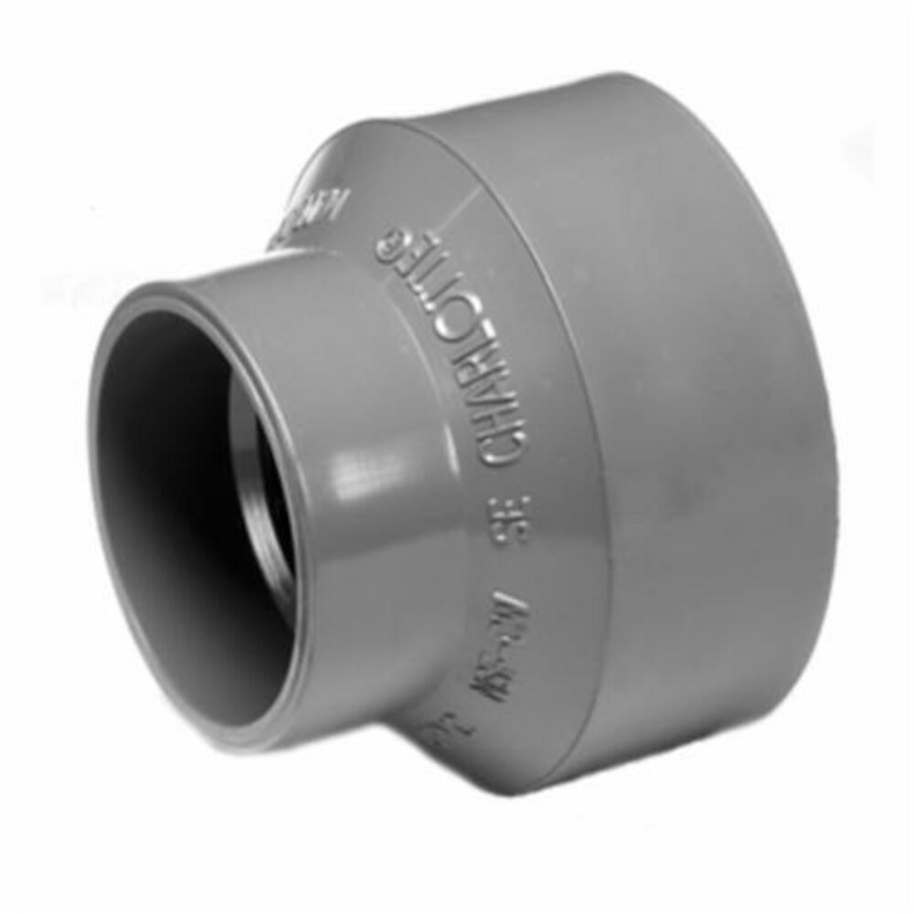 AW 102C 1-1/2x2 CPVC HUBxHUB INC / Reducing Coupling