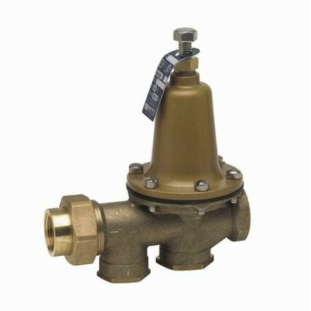 0009217 LF25AUB, LF25AUB-Z3 Pressure Reducing Valve, Cast Copper Silicon Alloy Body