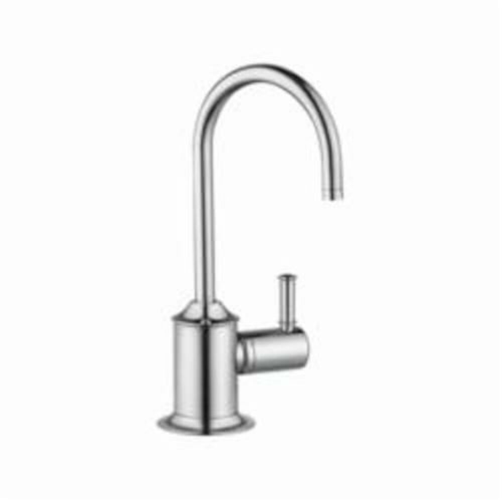 Hansgrohe 04302000 Talis C Universal Beverage Faucet, 1.5 gpm, 1 Handle, Chrome Plated, Residential