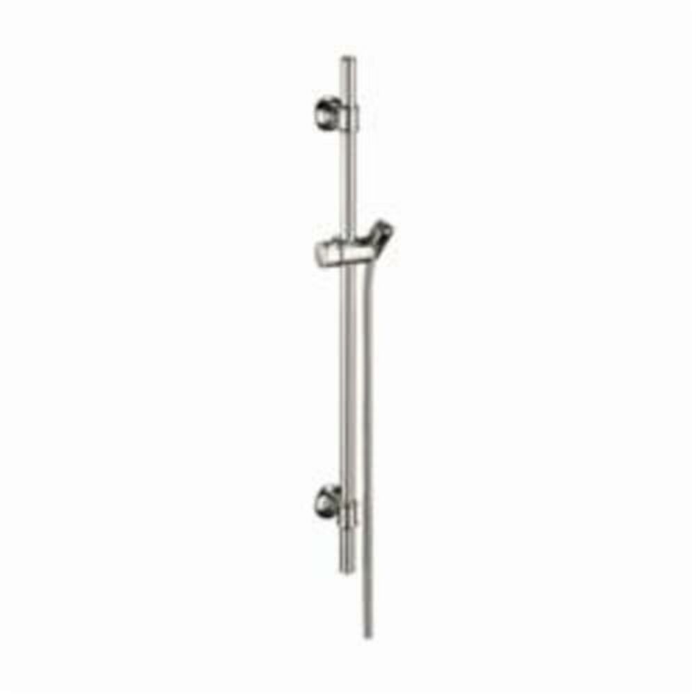 AXOR 27982831 Montreux Wall Bar w/o Hand Shower, Wall Mount, Brass, Import