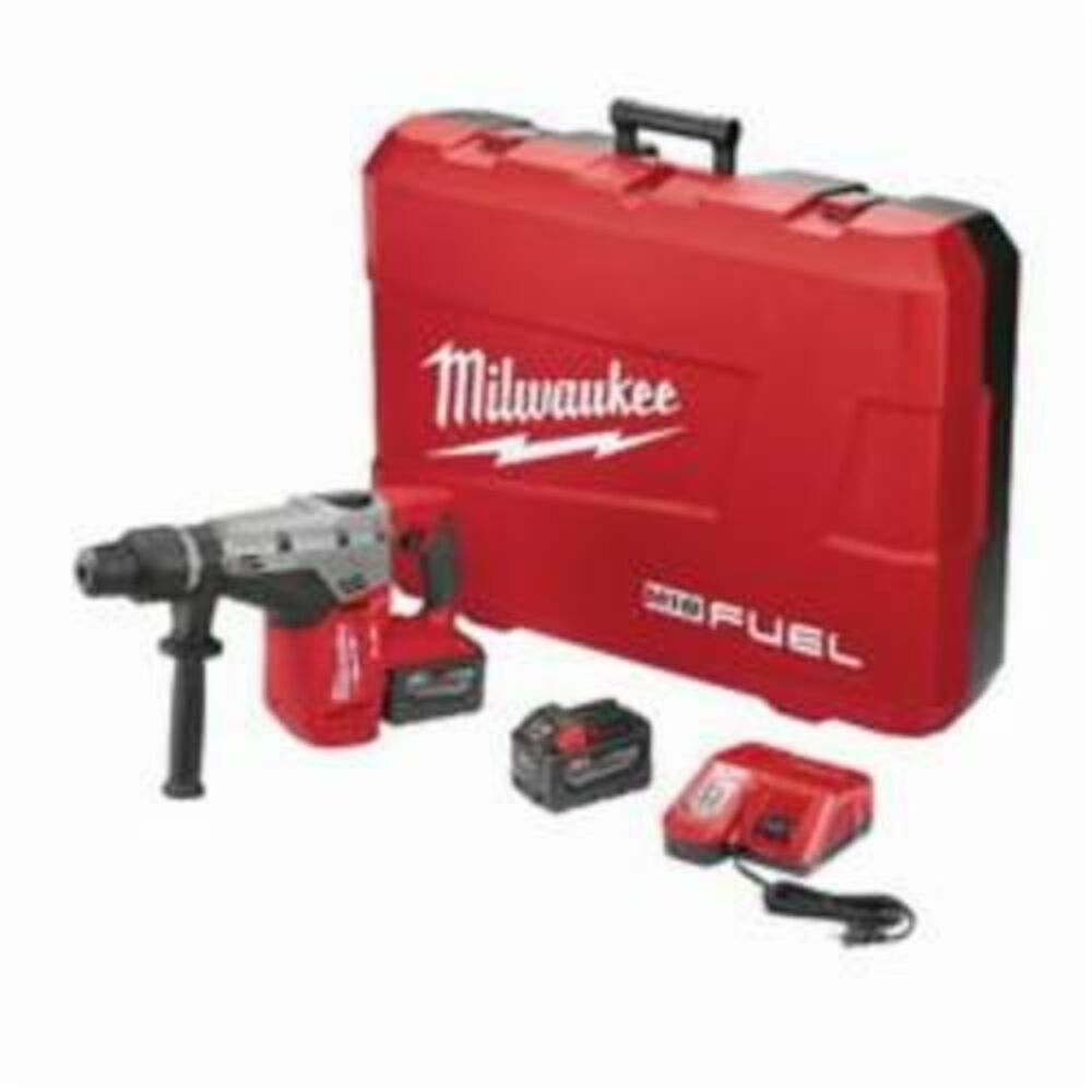 Milwaukee® Tool 2717-22HD Cordless Rotary Hammer Kit