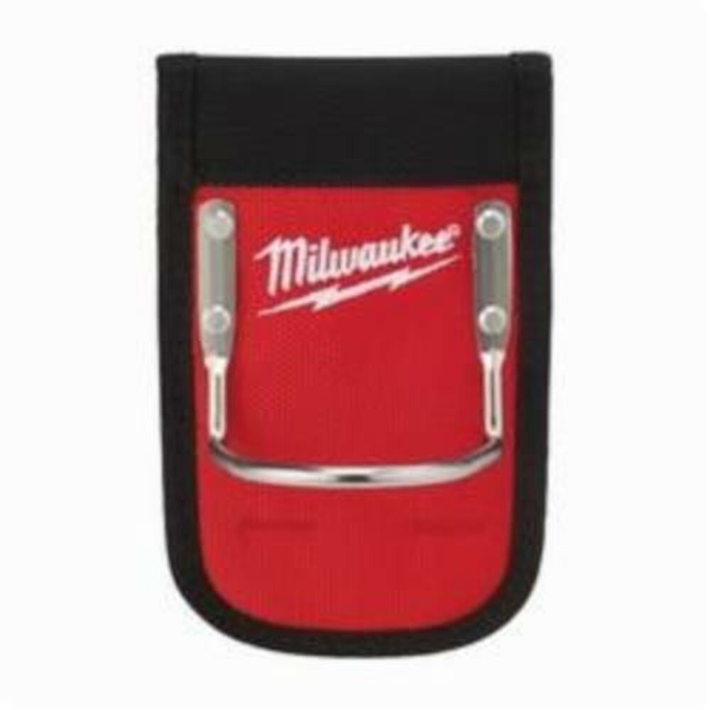 Milwaukee® Tool 48-22-8149 Hammer Loop, Ballistic Nylon, Black/Red