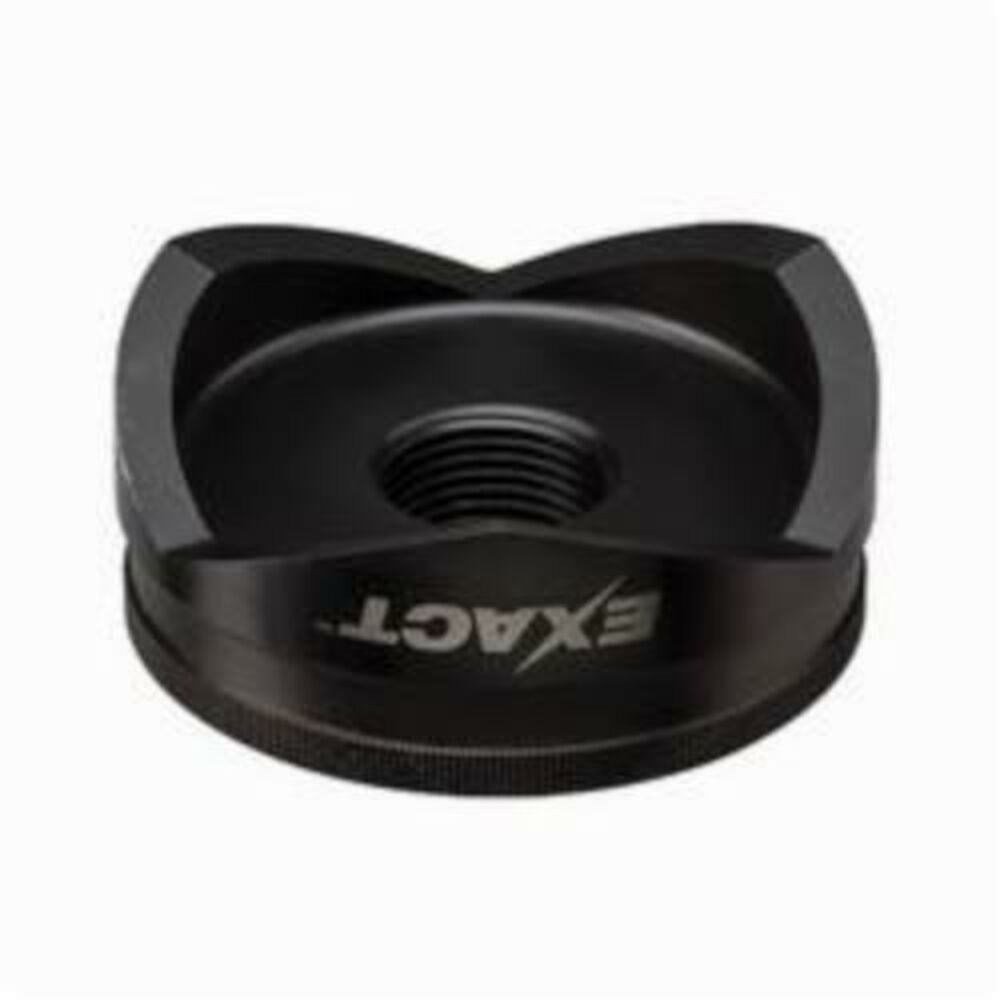 Milwaukee® Tool Exact™ 49-16-2675 Knockout Punch, 3-19/32 D, 3 in