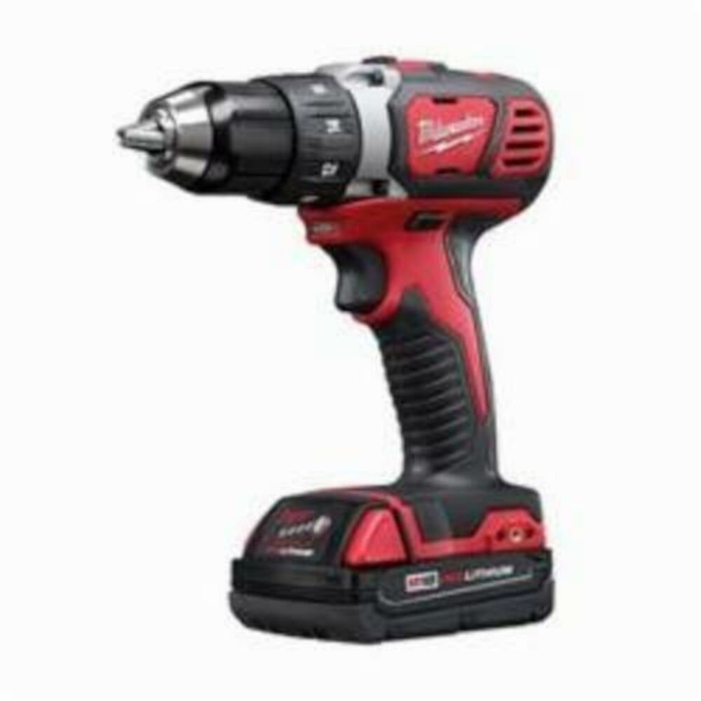 Milwaukee® Tool 2606-22CT Cordless Drill/Driver Kit