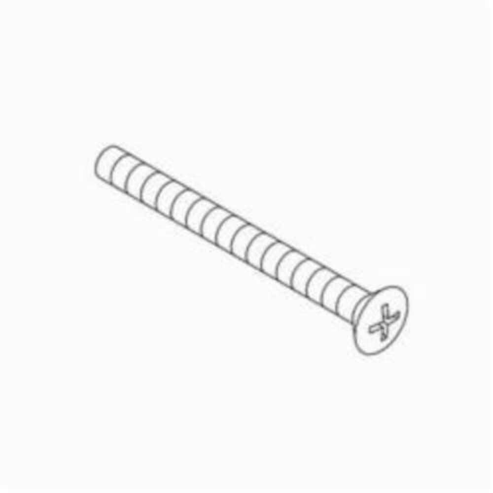 Kohler® 1041322 Screw, #8-32 Screw, 1-3/4" OAL, Flat Head