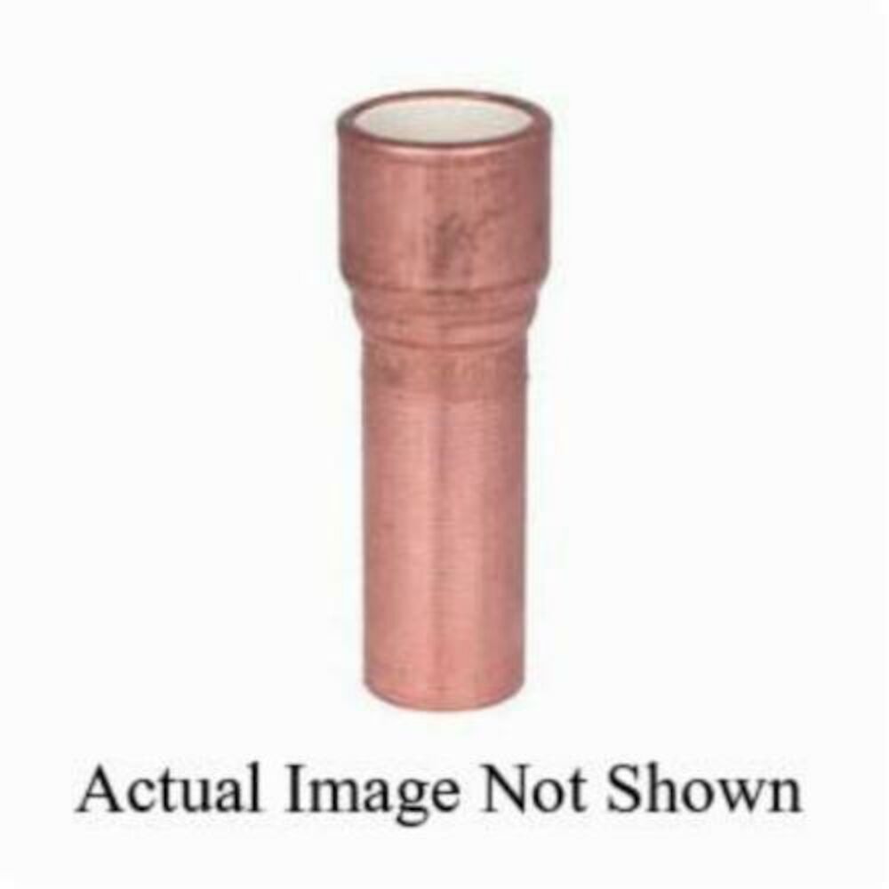MetalHead™ 685-C2 1/2" Straight Adapter, CPVCxPress-Fit, Copper, Domestic