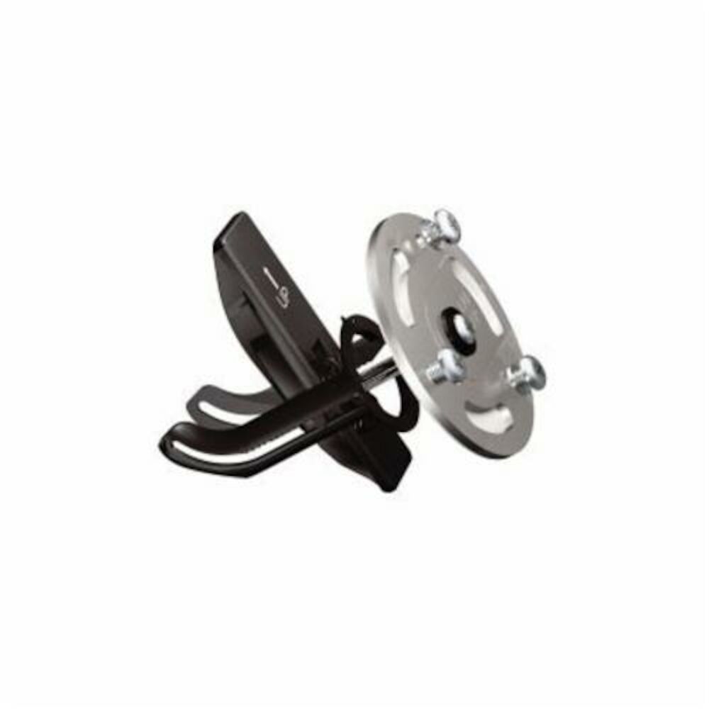 Moen® SMA1001CH Home Care® Securemount Anchor, Polyoxymethylene, Chrome Plated, Import