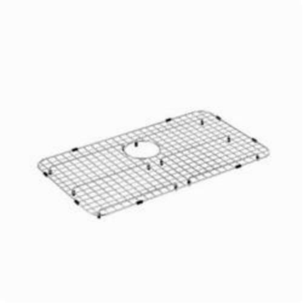 Moen® GA771 Bottom Grid, 30-1/8" L x 17-5/8" W x 1-7/8" H, Stainless Steel