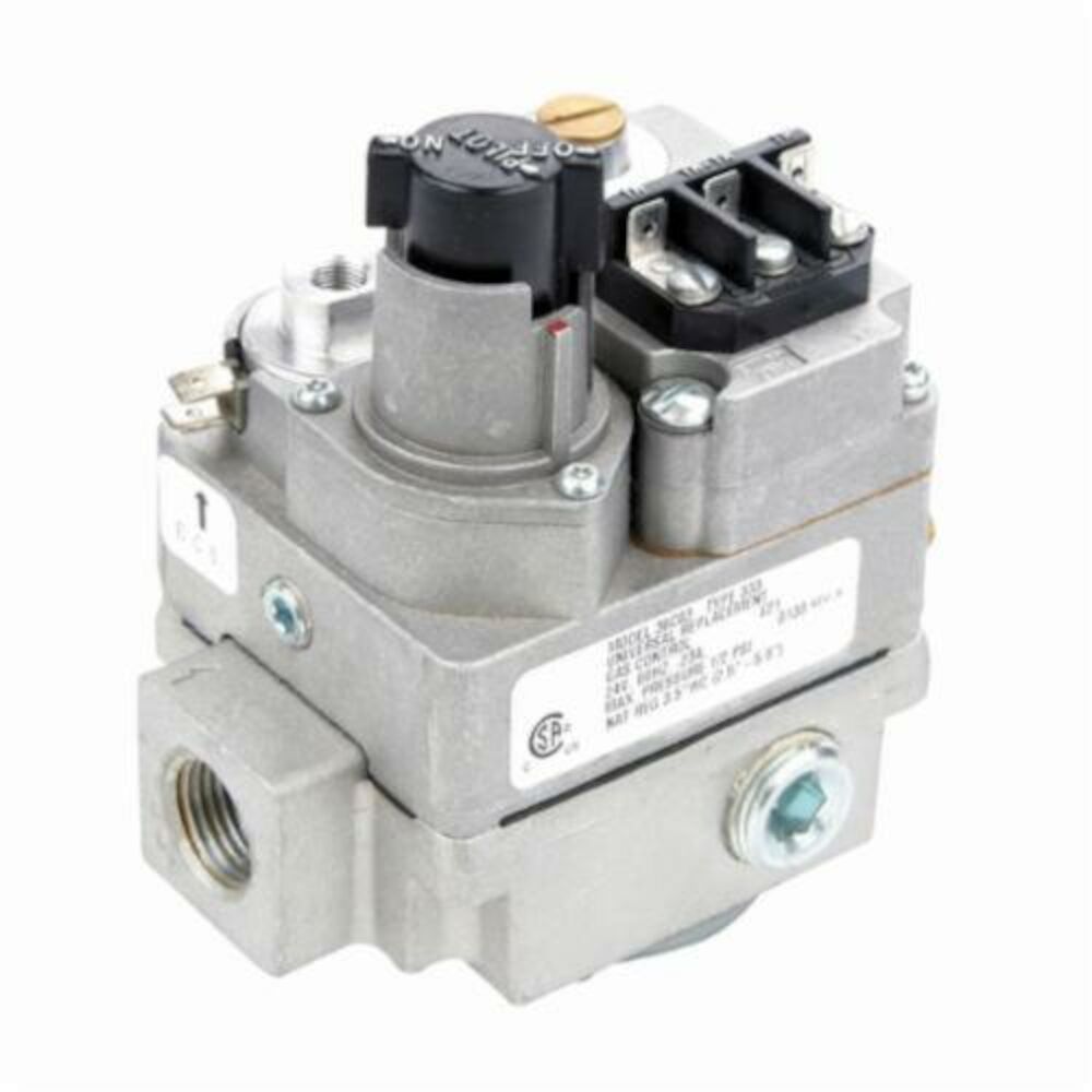 36C03-333 Universal Gas Valve, Standing Pilot Ignition