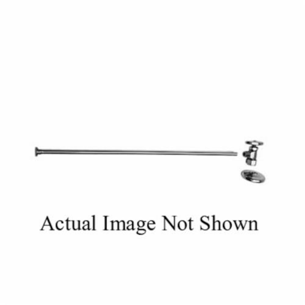 Newport Brass® 482/03 Toilet Supply Kit, Solid Brass