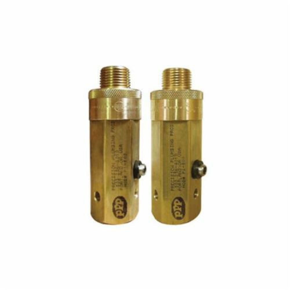 PPP® P2-500 Trap Primer Valve, 1/2" FNPTx1/2" MNPT, Domestic