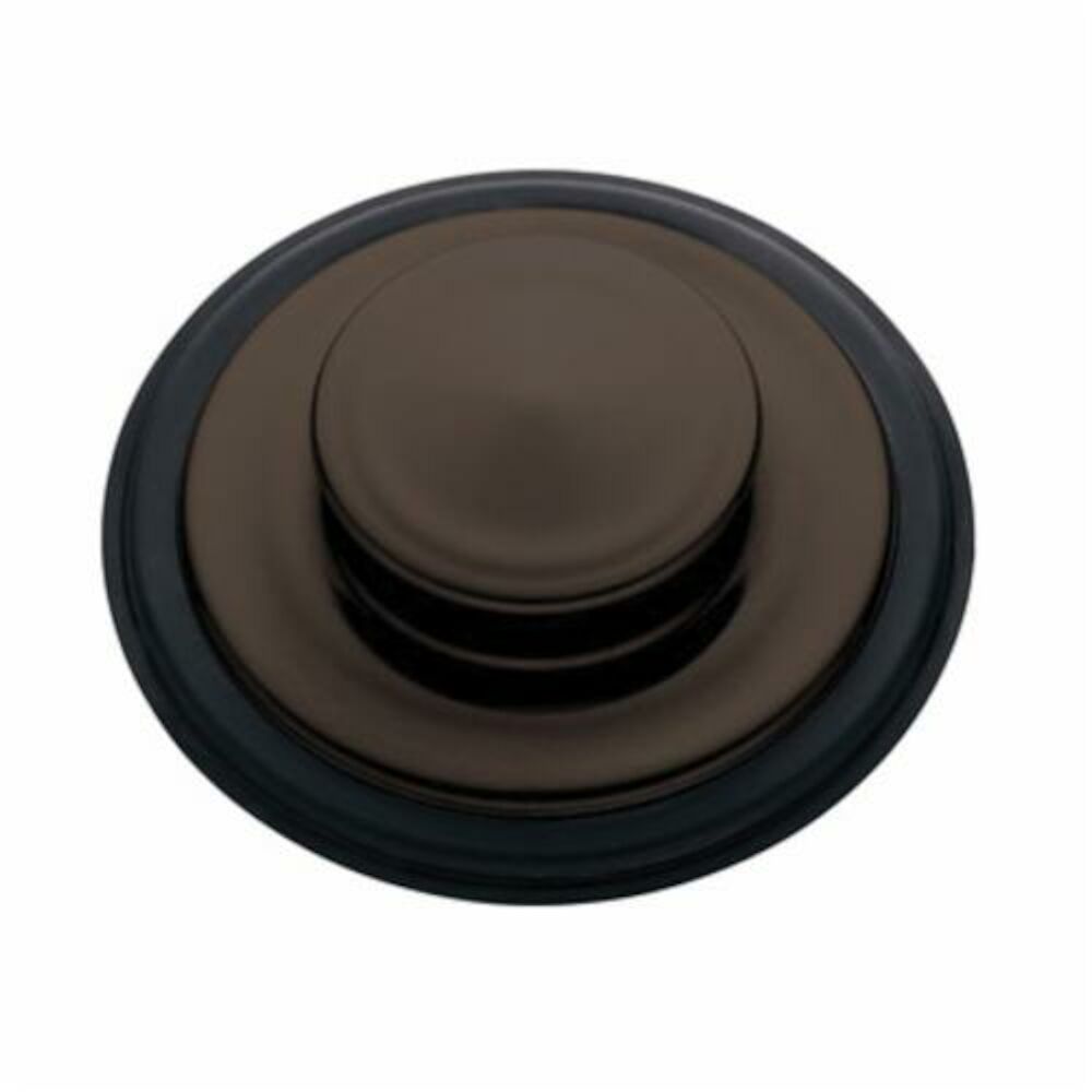 InSinkErator® 75080D Sink Stopper, Stainless Steel, Oil Rubbed Bronze