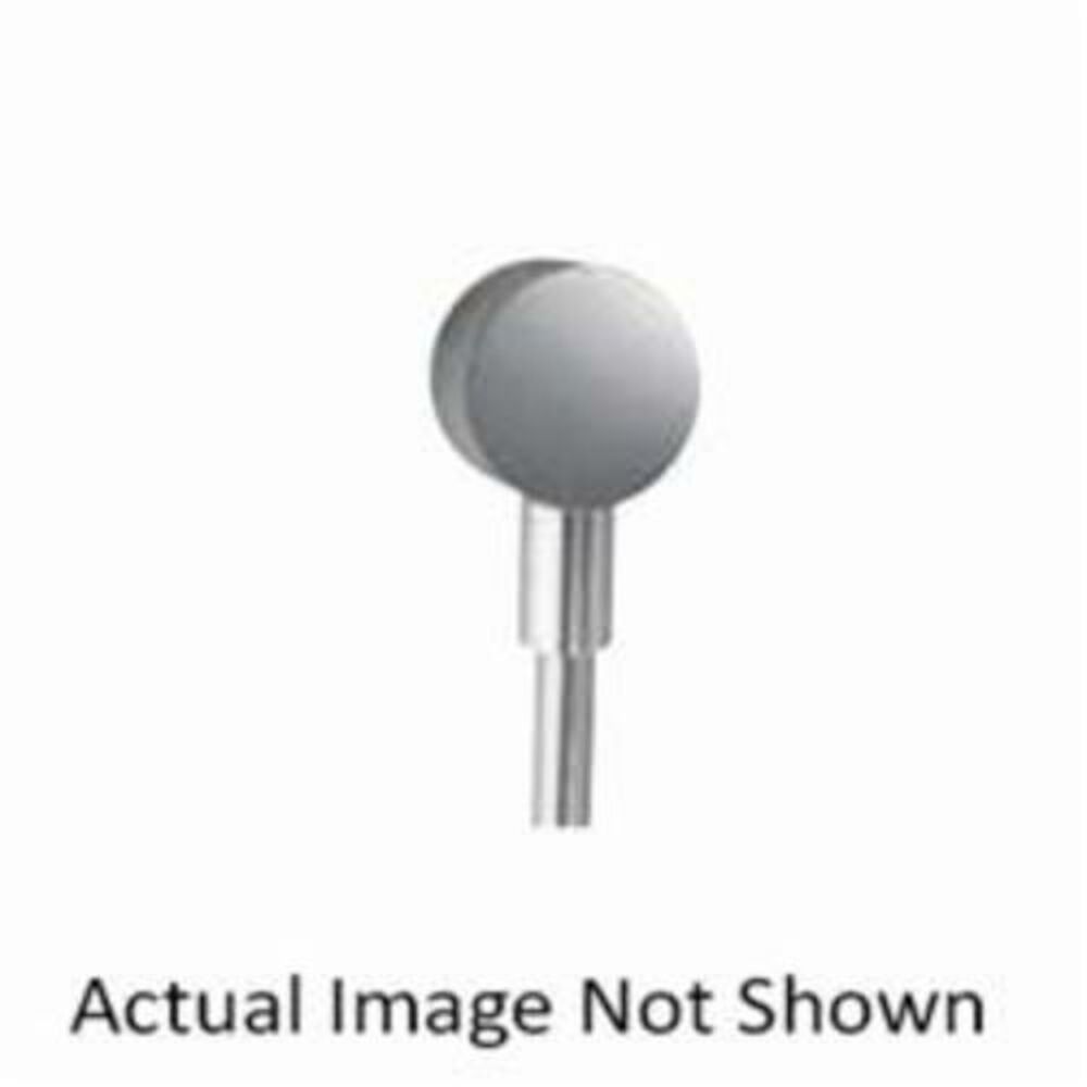 AXOR 27451831 Starck Wall Outlet, 1/2 in, FNPT, Brass