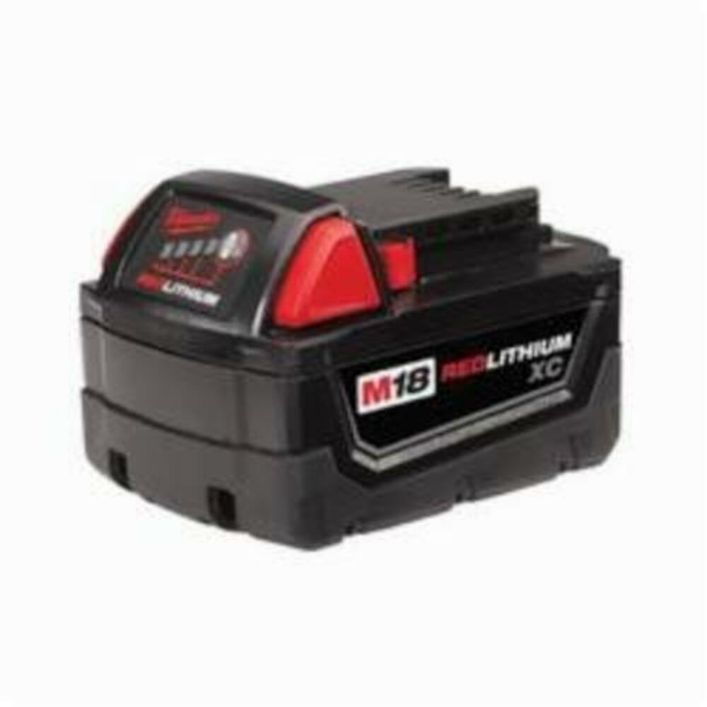 Milwaukee® Tool 48-11-1828 M18™ REDLITHIUM™ High Capacity Rechargeable Cordless Battery Pack