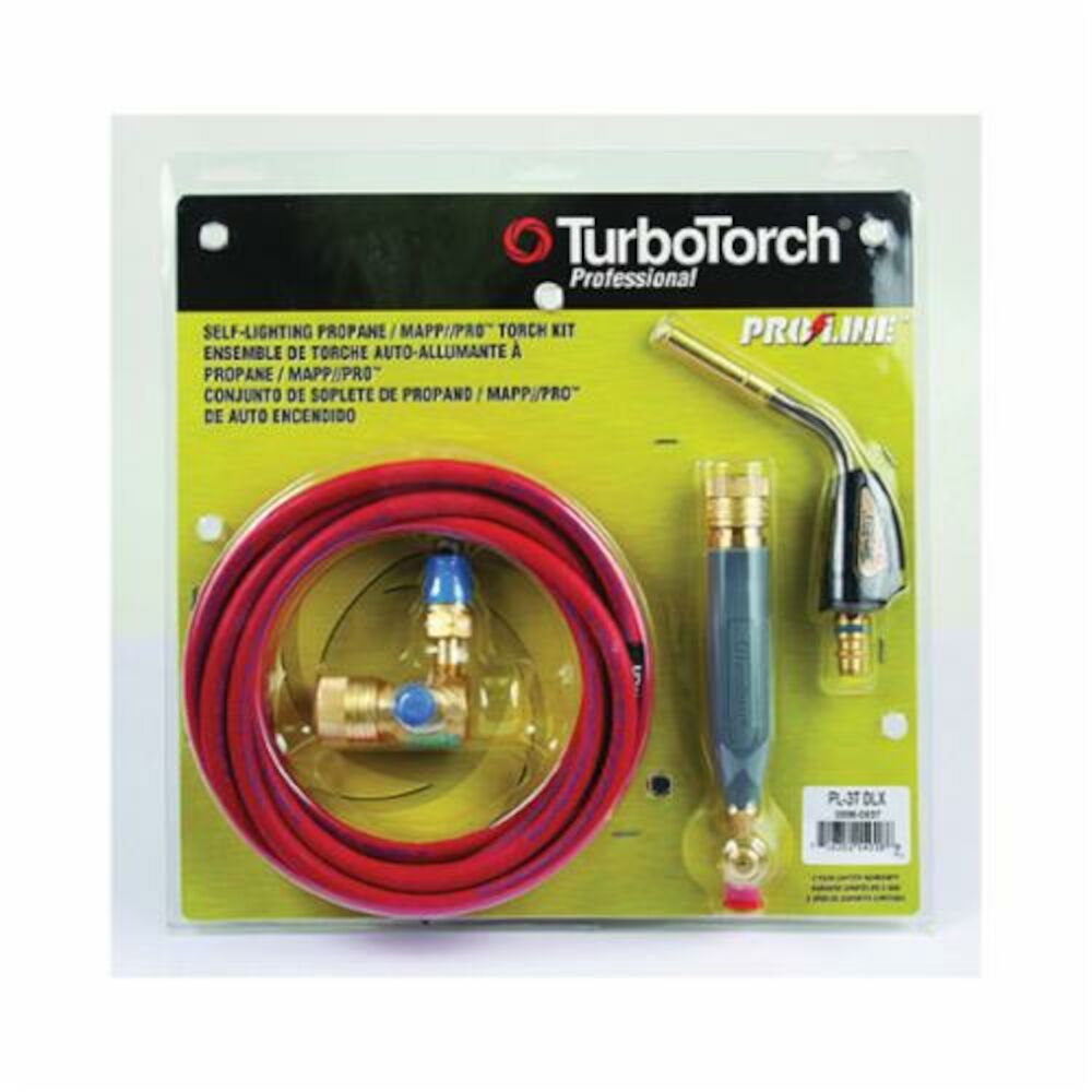 VICTOR® TurboTorch® Extreme® 0386-1397 Self Lighting Torch Outfit