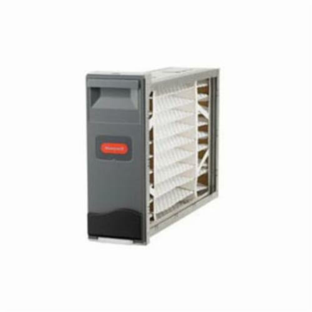 Honeywell F100F2051/U Whole-House Media Air Cleaner, 2000 cfm, 22" Hx25" W, Domestic