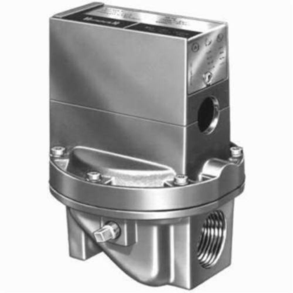 Honeywell V48A2185/U Diaphragm Gas Valve, 1-1/2 in, NPT, 0.5 psi