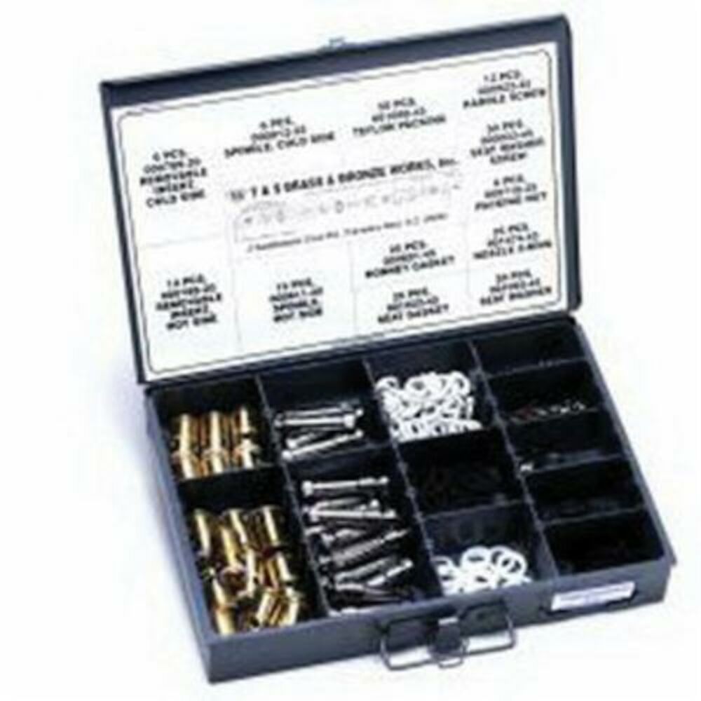 T & S B-7K Eterna Master Parts Kit