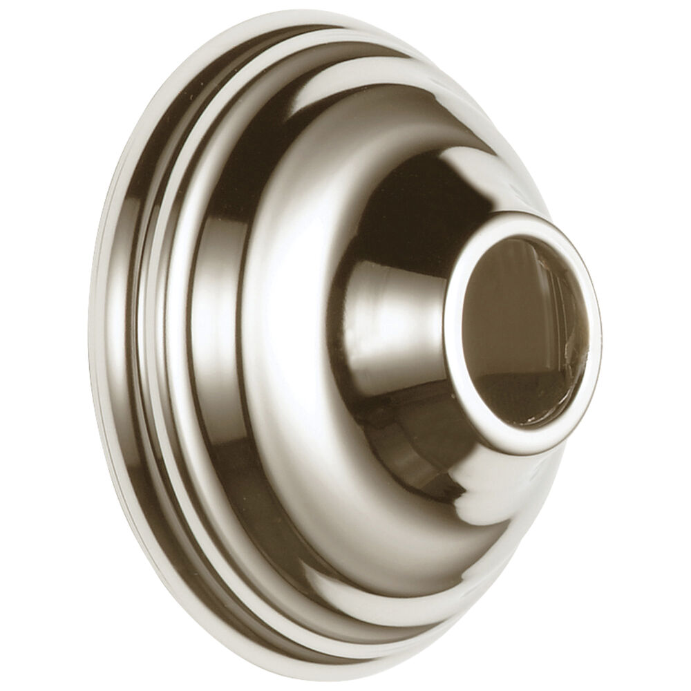 Brizo Brizo Traditional Shower Flange, Polished Nickel