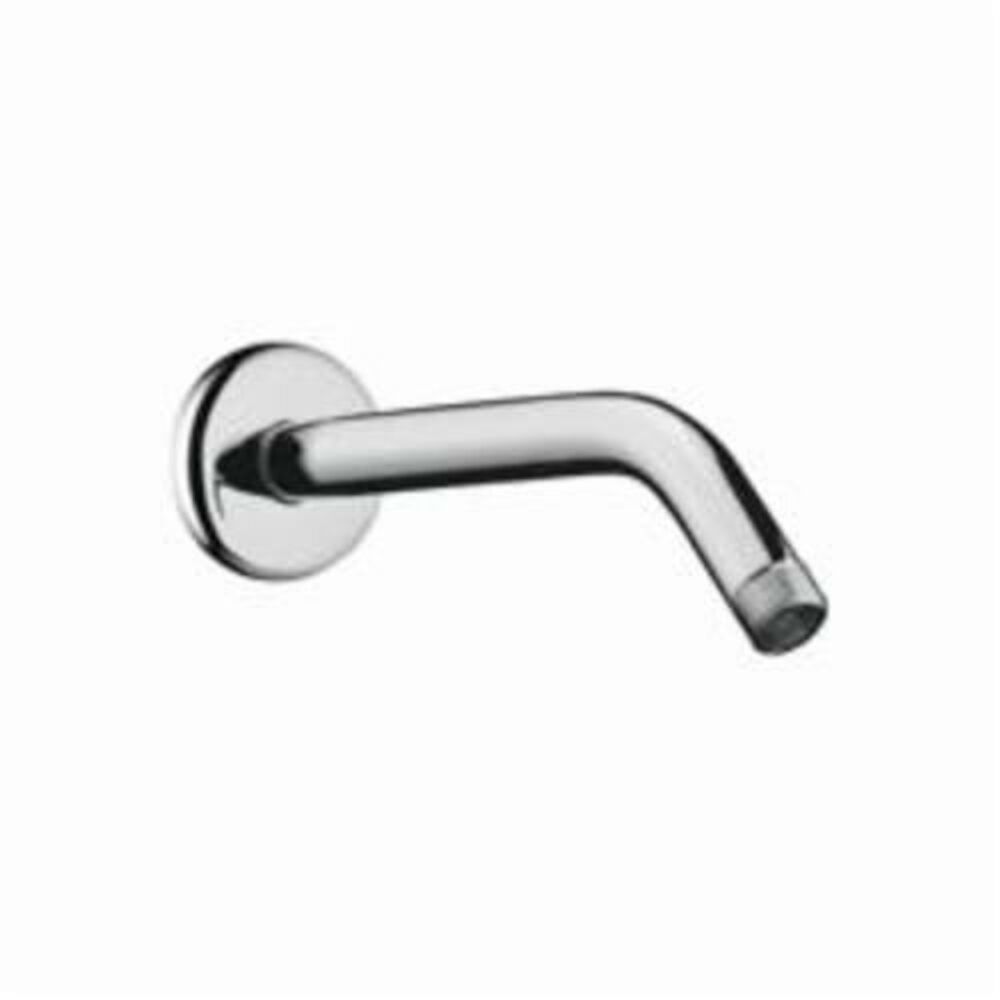 Hansgrohe 04186003 Standard Showerarm, 9" L, 1/2" NPT