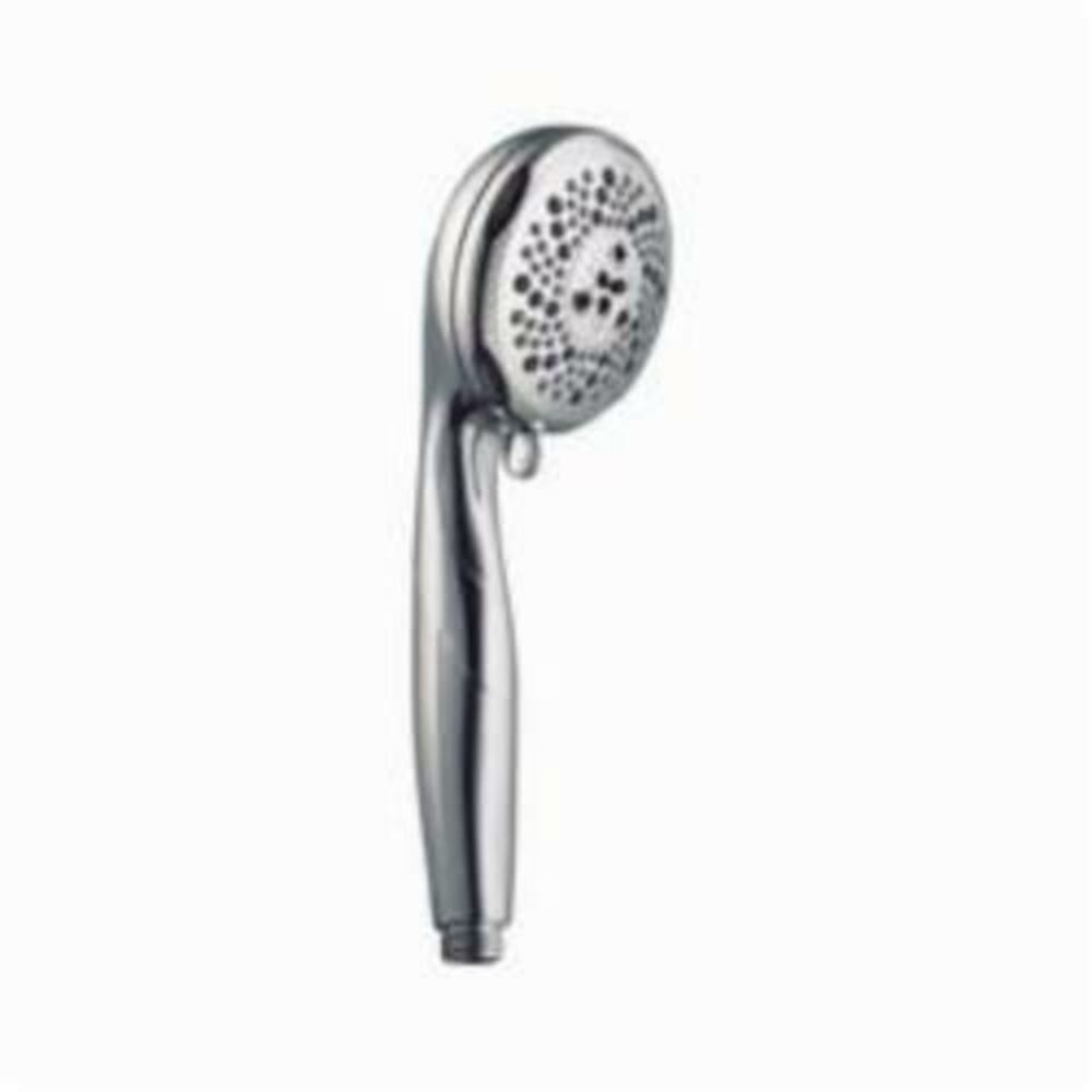 180238 Handheld Shower, 2 gpm, 5 Sprays, 4 in Head, Import