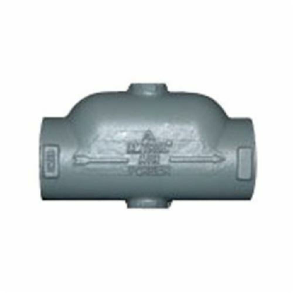 Amtrol® 445-1 Air Purger, 125 psi, Cast Iron