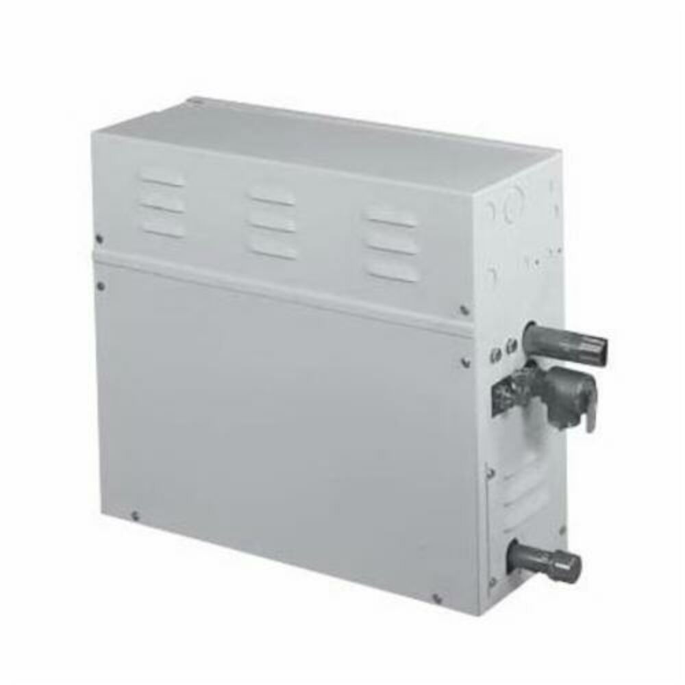 Steamist® 1501 SM Series Steambath Generator, Auto Drain, 208 V, 72 A