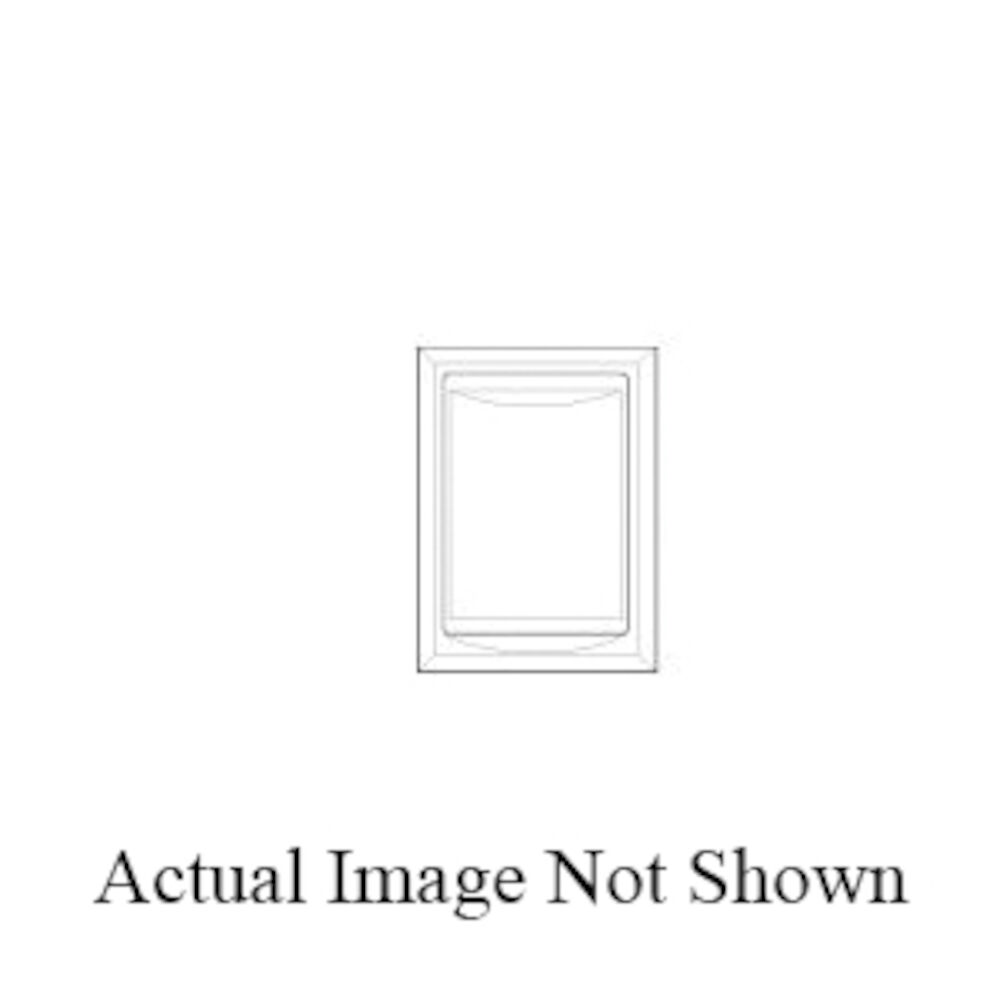 Swan® SS07211.059 Corner Soap Dish, 5-3/4 in Wx11 in H, Solid Surface, Matte Tahiti Ivory, Domestic