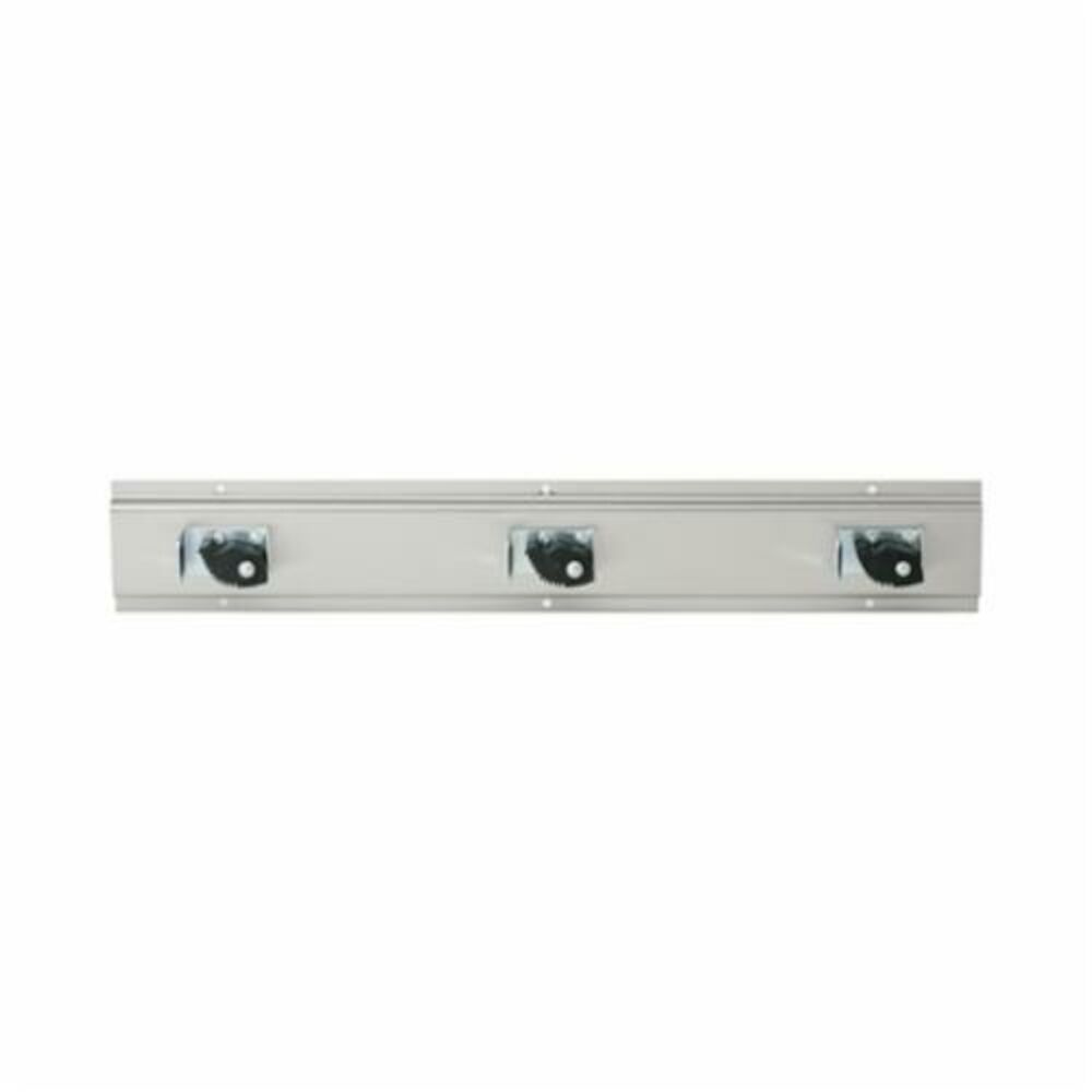 LK403 3-Station Traditional Wall Mounting Mop Holder