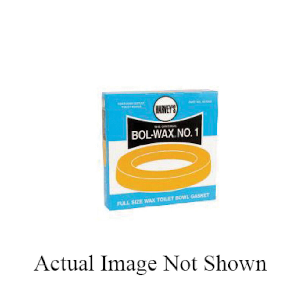 Harvey 7005-48 Bol-Wax® No. 1 Standard Wax Gasket