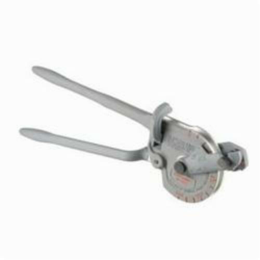 RIDGID® 35170 358 Geared Ratchet Tube Bender, 0 to 180 deg, Cast Aluminum