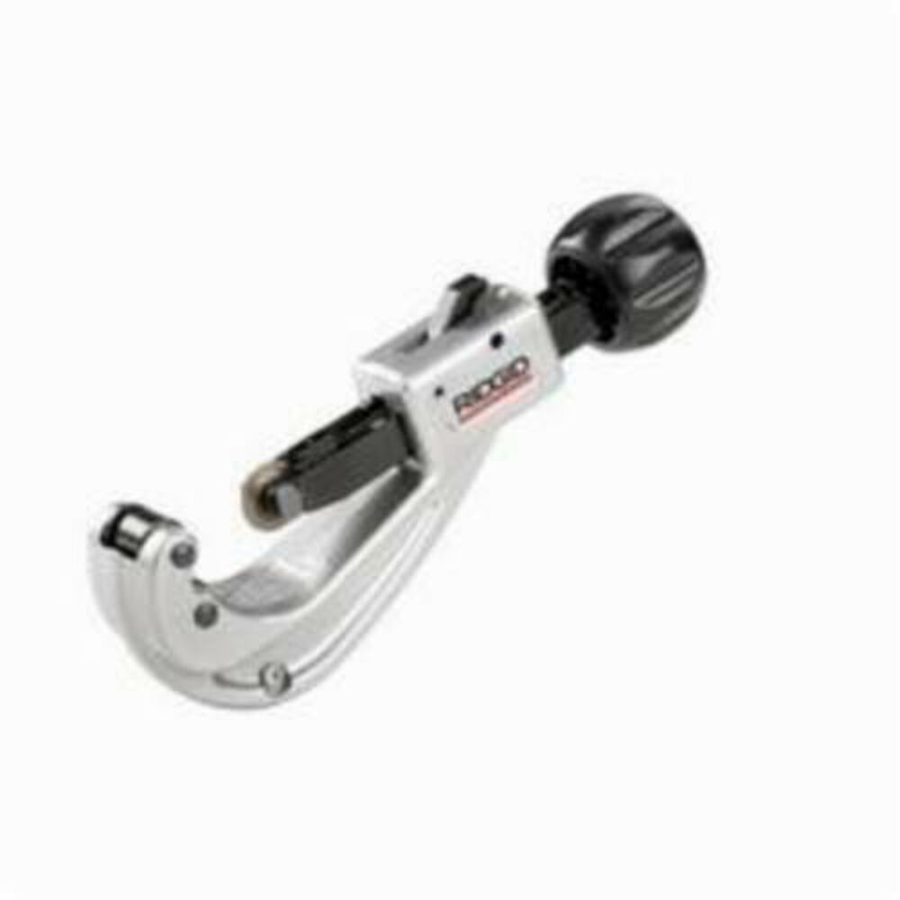 RIDGID® 31632, 151 Quick Acting Tubing Cutter, 1/4 to 1-5/8 in, Ergonomic Grip Handle
