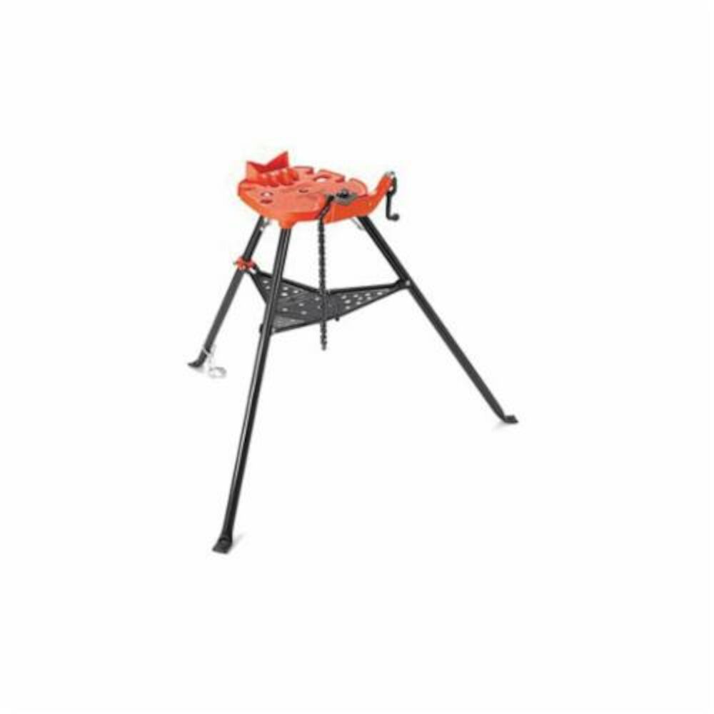 RIDGID® TRISTAND® 36273, 460-6 Portable Pipe Chain Vise, 1/8 to 6" Pipe