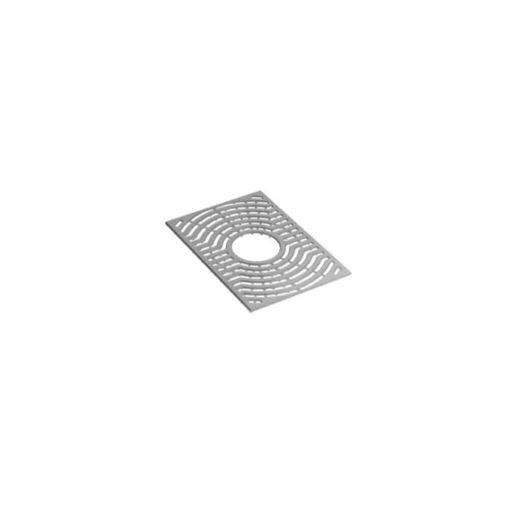 Sterling® 20287-ASH Ludington® Sink Mat, 16-5/16" L x 11-3/8" W, Silicone