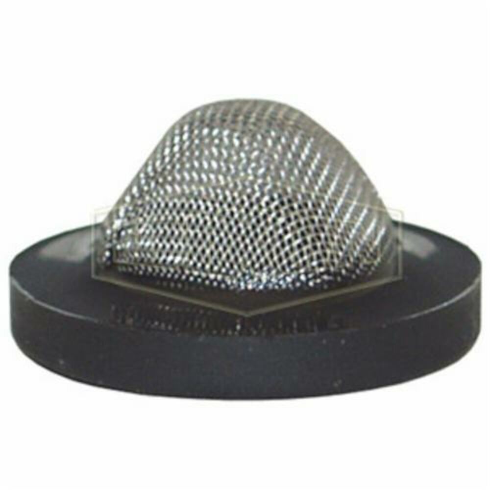 Dixon® 5911212F Garden Hose Filter Washer, 11/16" IDx1" ODx5/32" THK, Vinyl, Domestic