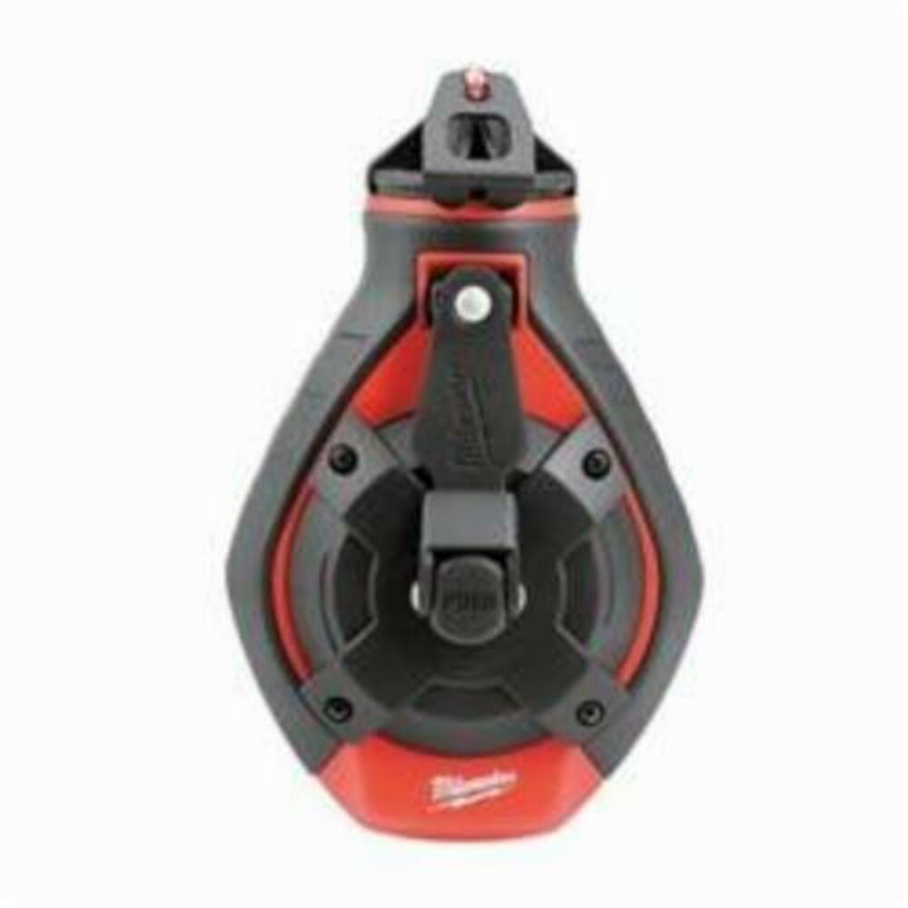Milwaukee® Tool StripGuard™ 48-22-3986 Bold Line Reel Kit With Red Chalk, 100 ft L, Flush Handle