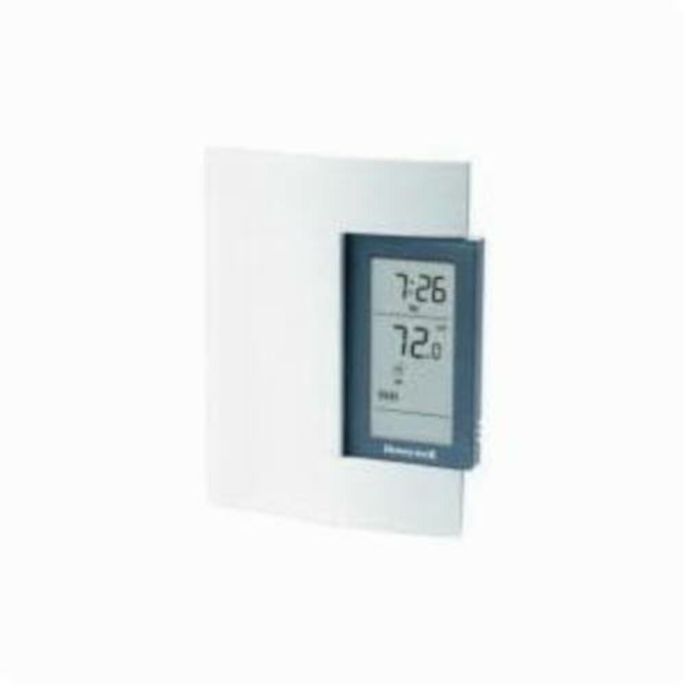 Honeywell TL8100A1008/U Programmable Thermostat, 0.1 deg F Differential, Relay Switch, R, W Terminal, Import