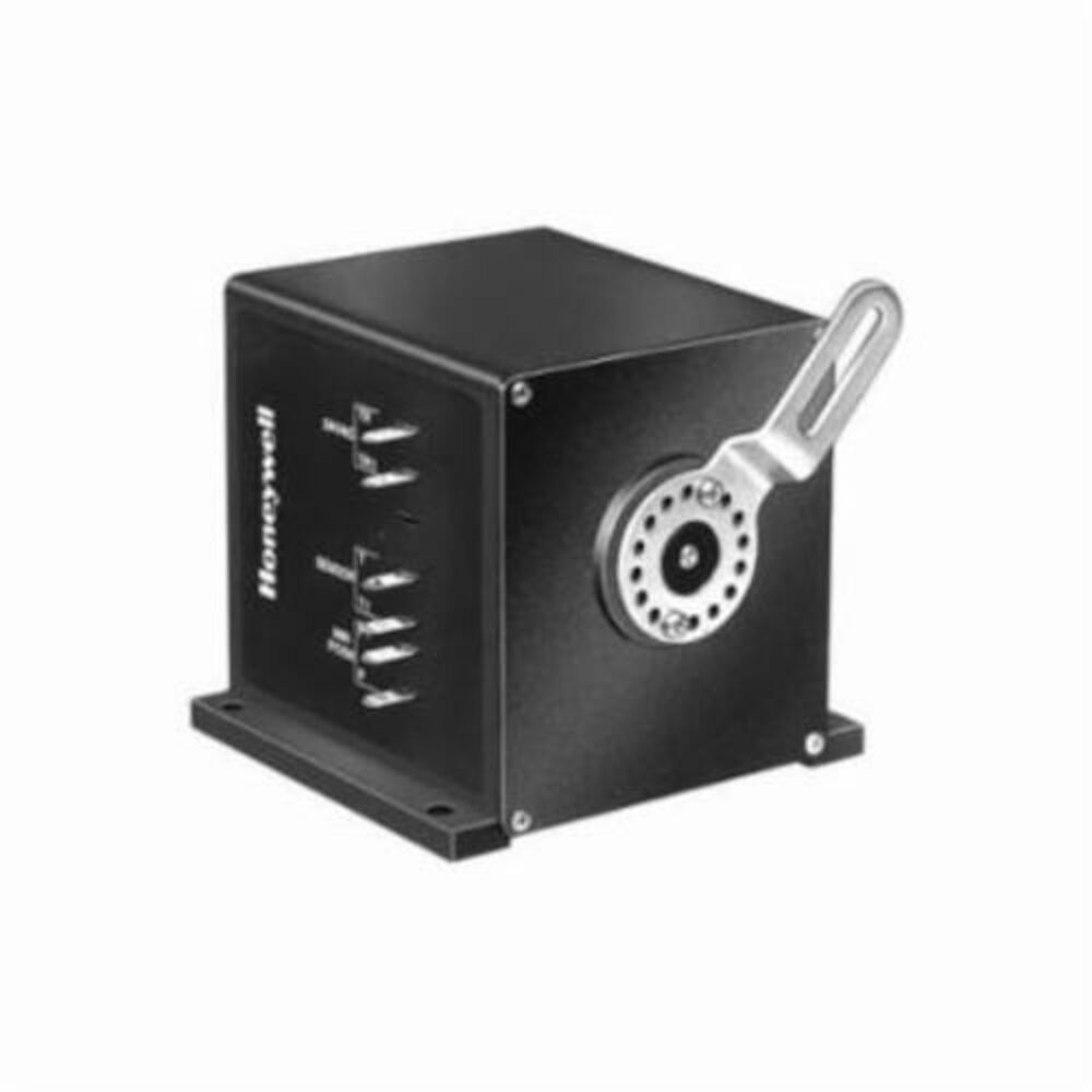 Honeywell M8415A1004/U Damper Actuator, 24 V, 25 in-lb, Plastic, Import