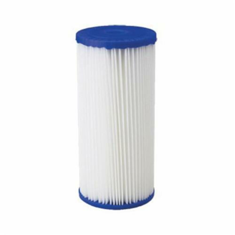 American Plumber 155053-51 Sediment Filter Cartridge, 9-3/4" L, Polyester