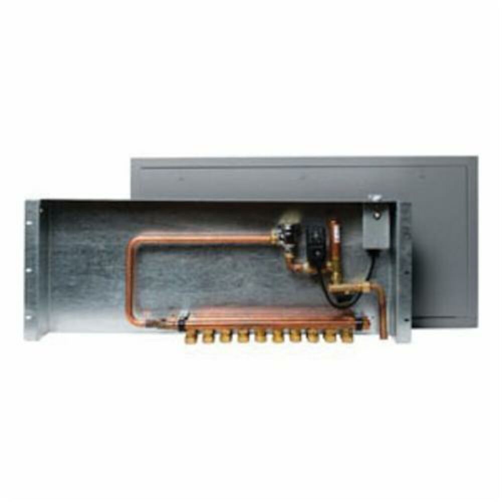 695-ER20 20 Port Electronic Trap Primer, Female CxCompression, Steel, Domestic