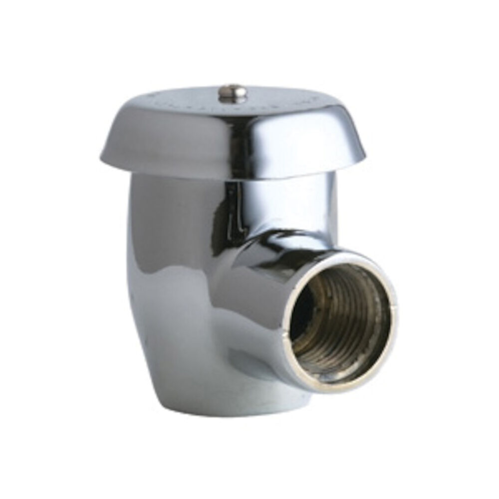 Chicago Faucet® 892-ABCP Atmospheric Vacuum Breaker, 1/2 in, FNPT