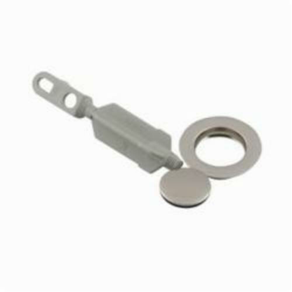 Moen® 10709NL Pop-Up Drain Plug and Seat, Plastic, Nickel Plated