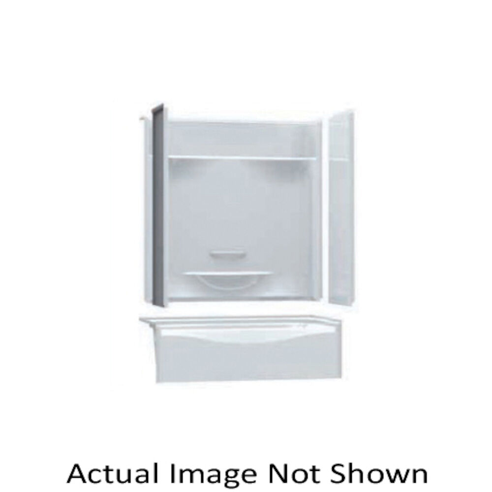 142010-L-058-004 KDTS 3060 Bathtub With PIN System, Homestead Whirlpool, Bone/Natural