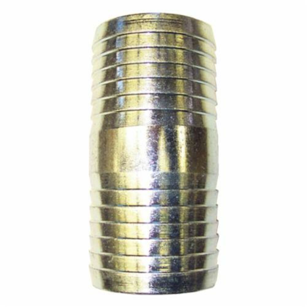 Merrill™ SCP200 Pipe Coupling, Carbon Steel, 2 in, Insert, Zinc Plated, Domestic