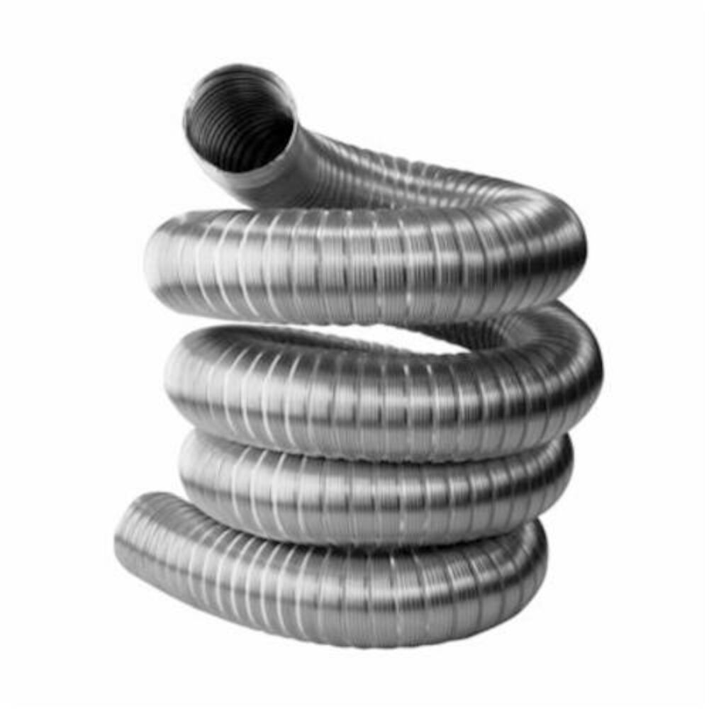 Hart & Cooley® 4ALKE10 Extension Kit, 10' Lx4" W, Aluminum, Domestic