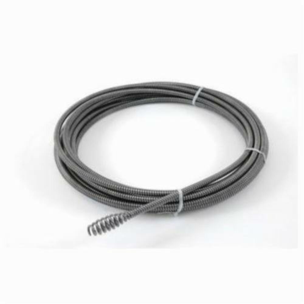 62270 C-8 Sectional Drain Cleaning Cable, Steel